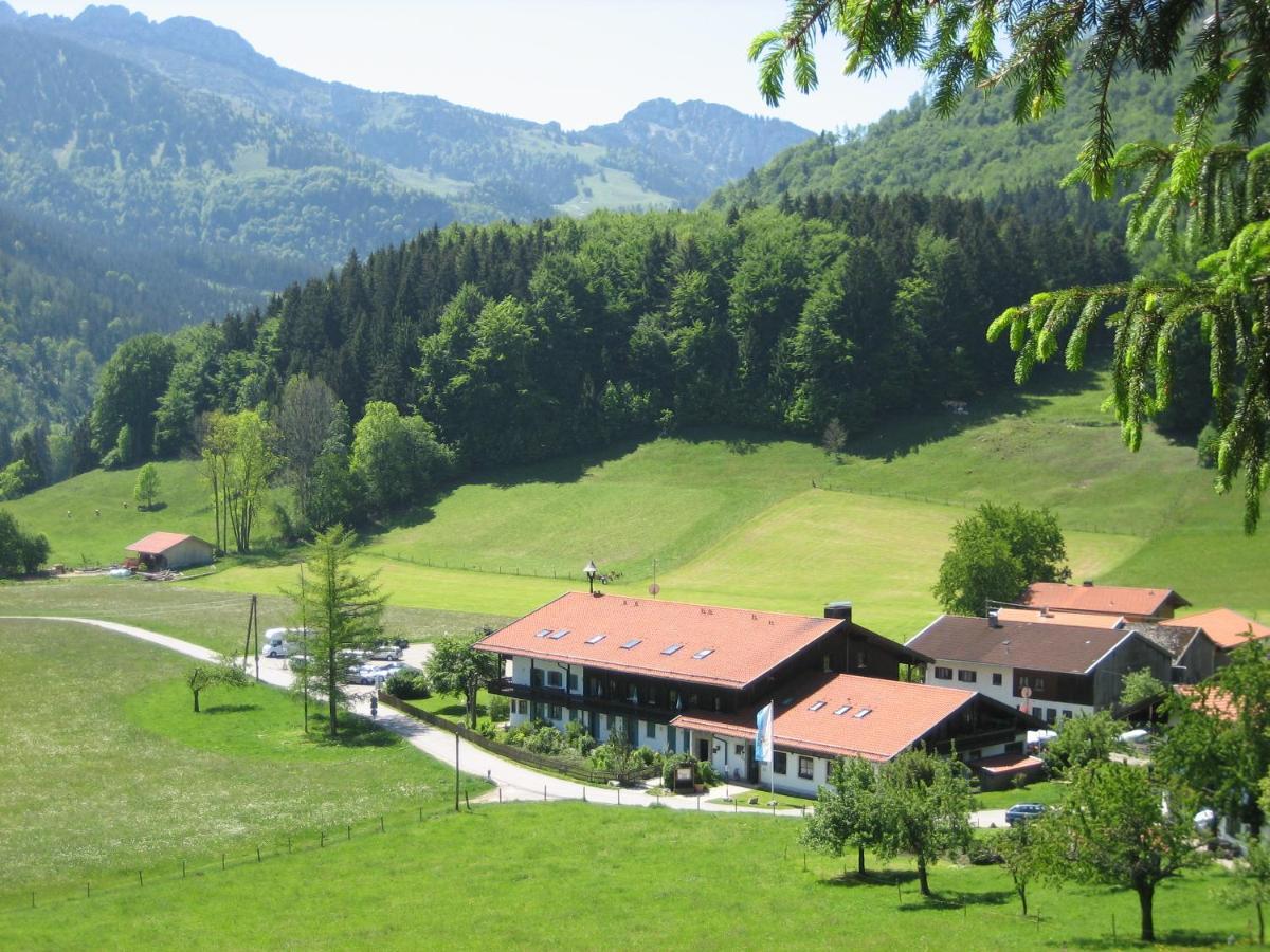 Ciao-Aschau Gschwendtnerhof Ap20 Bunk Apartment Aschau im Chiemgau Exterior photo